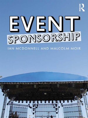 cover image of Event Sponsorship